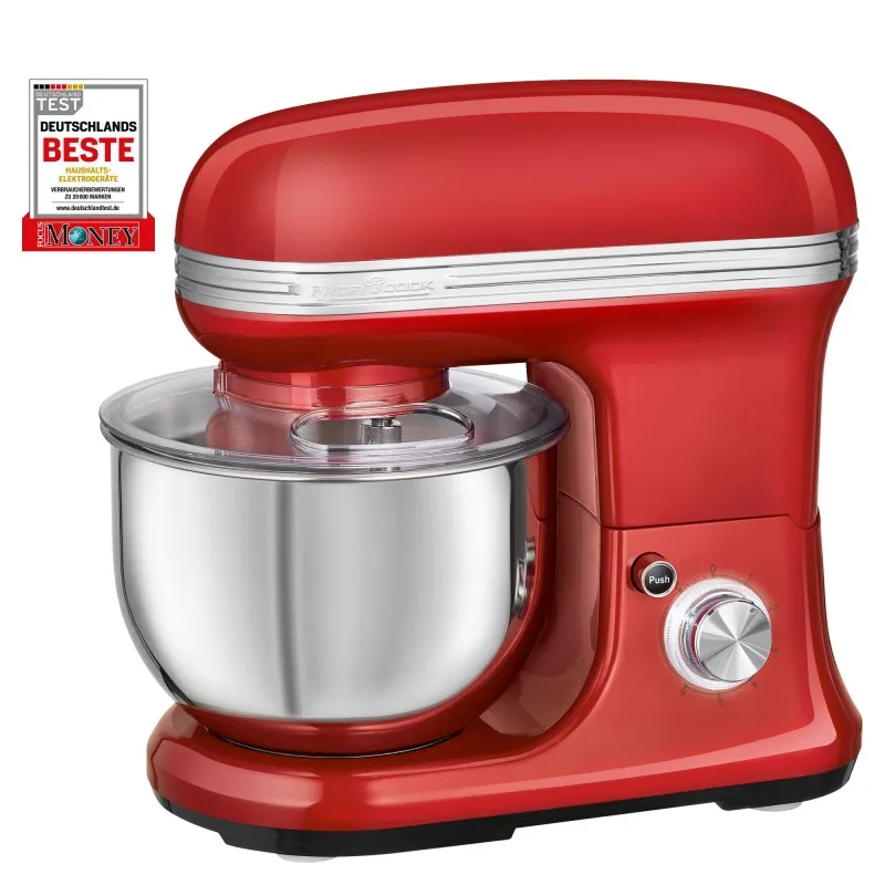 Кухонний комбайн ProfiCook PC-KM 1197 Red